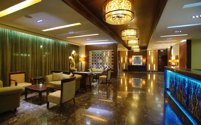 The Metroplace Hotels Inside Ascendas ITPark Taramani