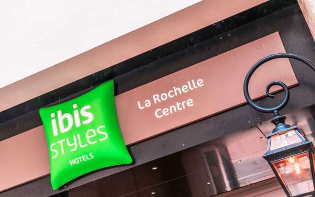 ibis Styles La Rochelle Centre