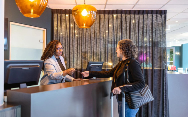 Ibis Styles Brussels Centre Stephanie
