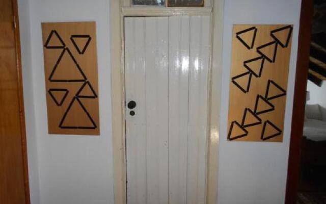 Casa da Avó Teresinha