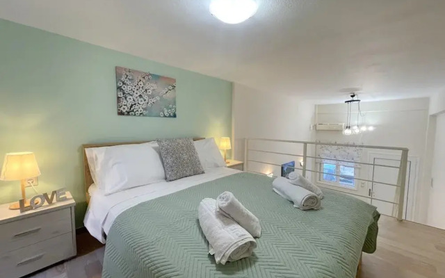 Pistachio Suite - Town Centre