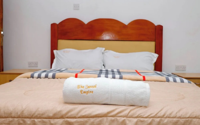 The Jansol Empire Hotel