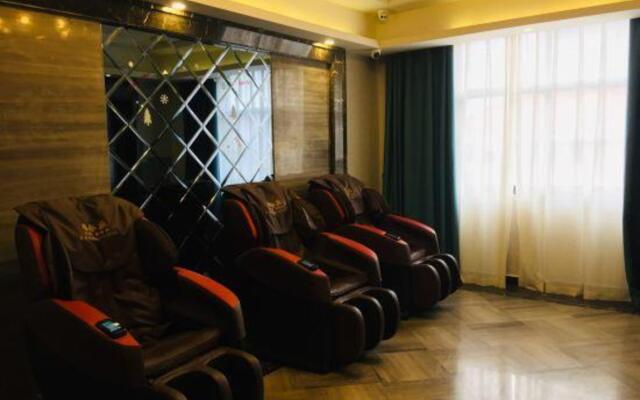 Jianjing Film Hotel (Yueyang high-speed railway station Branch)