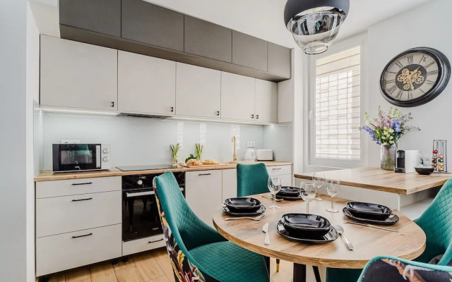 Suwalska P&O Apartments