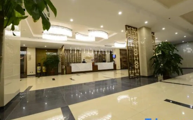 Penglai Wonderland Marriott Hotel