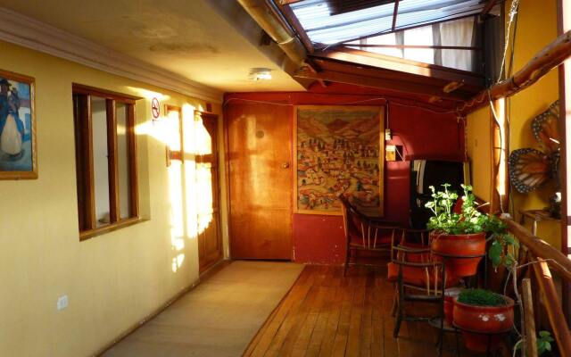 Welcome Cusco Hostel
