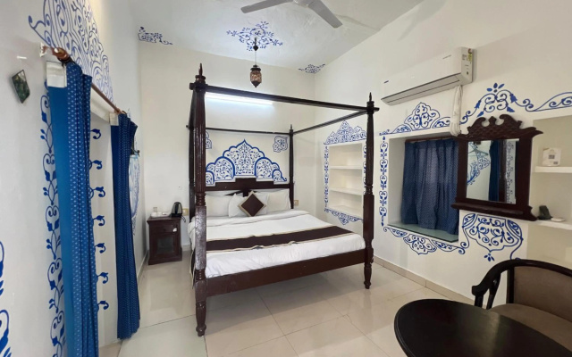 Hotel Panorama Haveli – Guest Rooms – Udaipur
