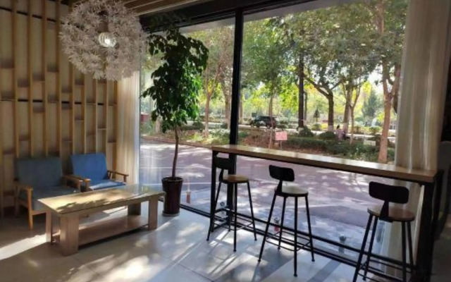 Homeinn Pebble Hotel (Zibo Wangfujing Badaju)