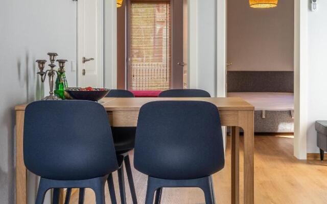 GENIO 7 apartamentai