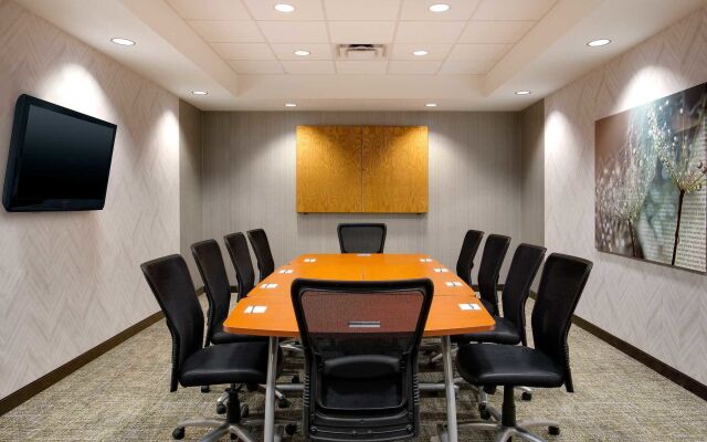 Springhill Suites Marriott Airport