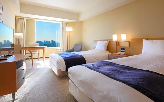 B Double room (풀 더블 침대) 사진 2