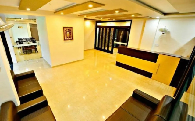 Hotel mukund villas