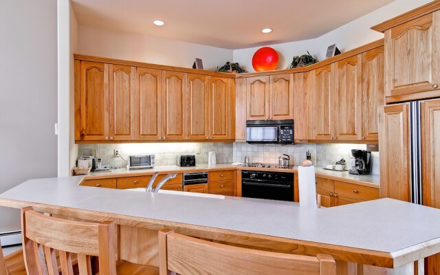 Ironwood Townhomes by Steamboat Resorts