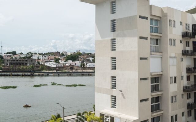 Estancia Casa Real Vista a Zona Colonial