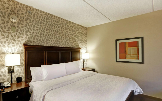 Standard Double room (full double bed) 1