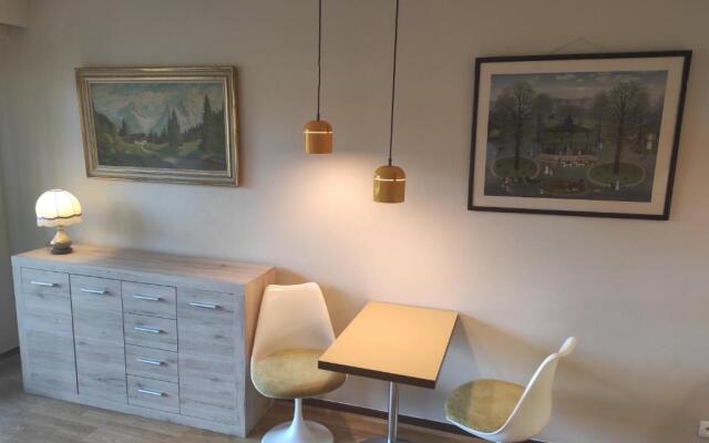 Résidence le Faucon - Col du Donon