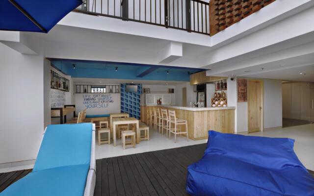 D'MAX Hotel & Convention Lombok