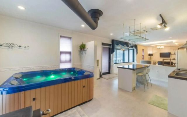 Yangpyeong Pension Bellevue