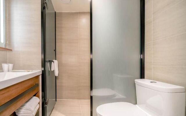 Hanting Hotel Baotou Central Avenue Business Street