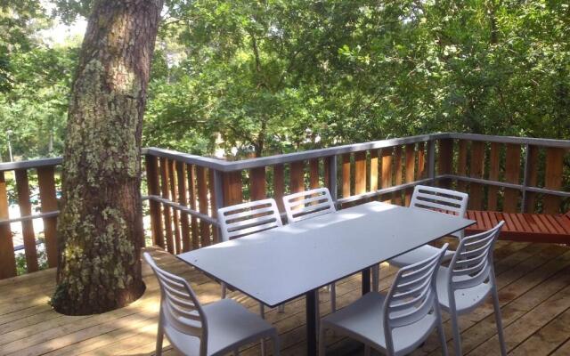 VVF Lège Cap Ferret, Claouey