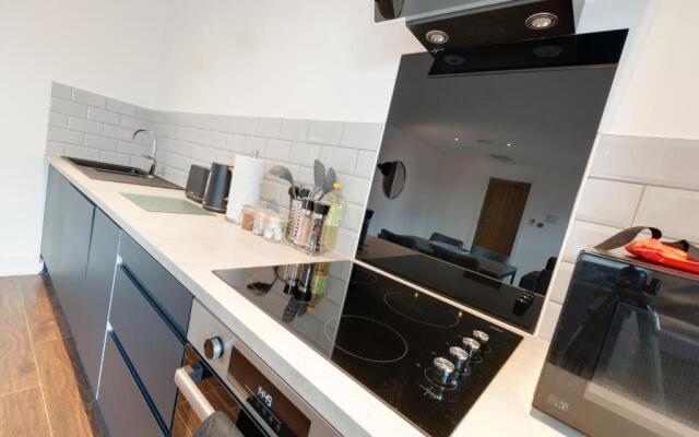 Mathew Street City Centre Apartment