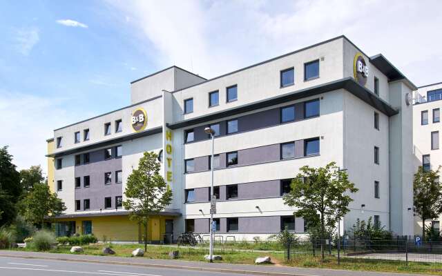 B&B Hotel Darmstadt