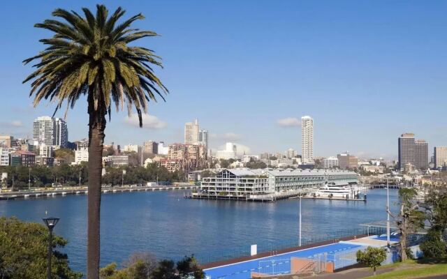 I Can View Woolloomooloo