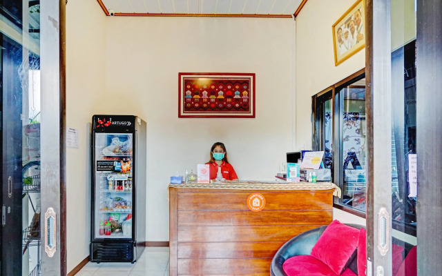 RedDoorz Syariah @ Sakinah Family Tulungagung