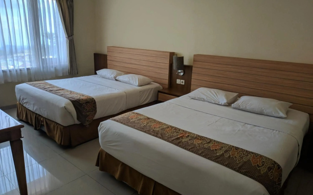 Hotel Pondok Asri Tawangmangu