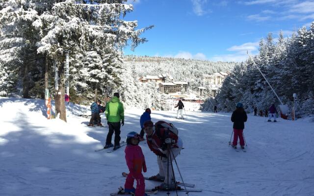 Nature Apartments Font Romeu