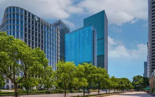 Orange Crystal Hotel Hangzhou Qianjiang New City