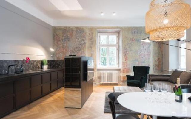 Apartments Rog