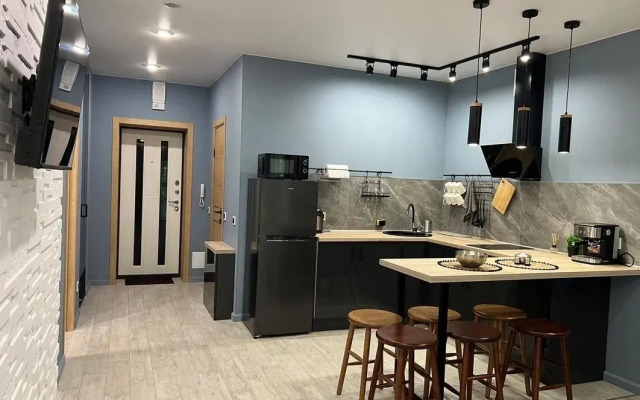 Апартаменты на улице Кленовая 2