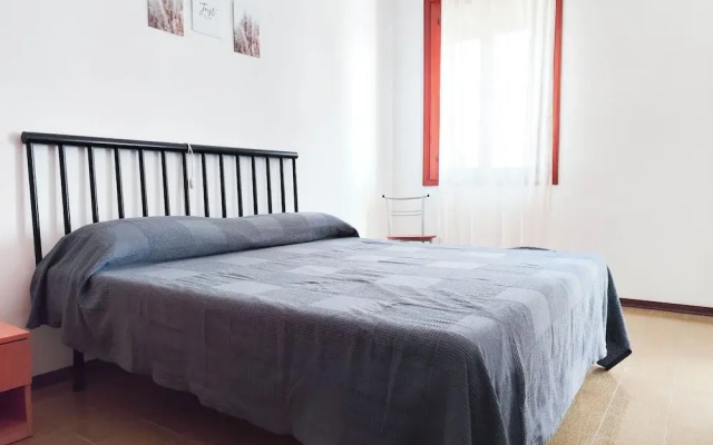 Seaside Studio Apartment With Balcony