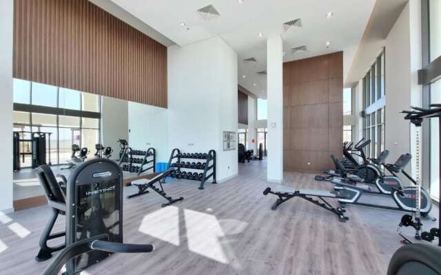 Greek View Studio Farhad Azizi Residence Al Jaddaf