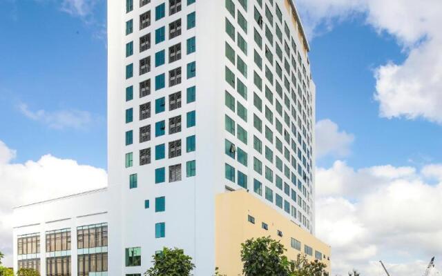 Muong Thanh Luxury Ca Mau Hotel