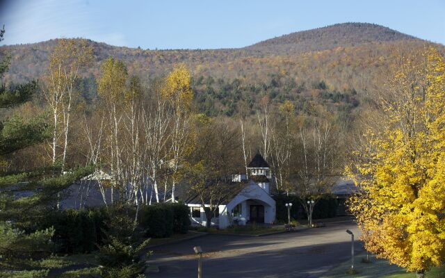 The Mountaineer Inn at Stowe