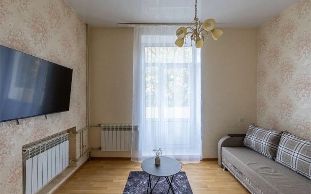 Апартаменты Степаненков на улице Маслякова