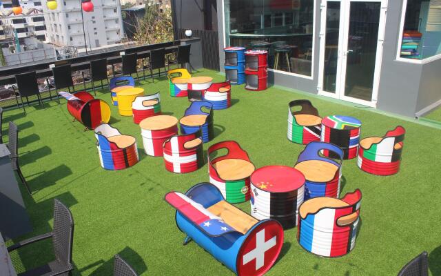 H-District Boutique Poshotel