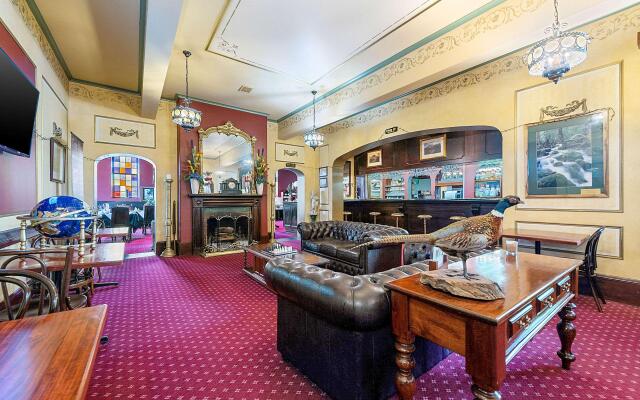 Quality Hotel Colonial Launceston