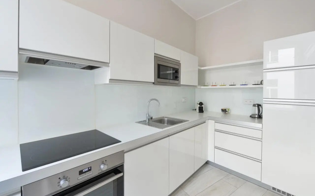 Art Nouveau Residence