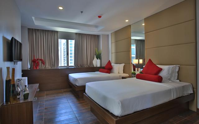 Valero Grand Suites by Swiss-Belhotel Makati