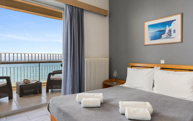 Stefania Beach Hotel