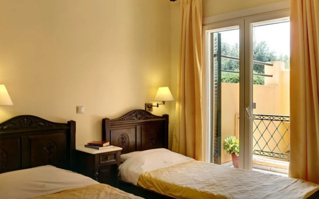 Nymfes Villas