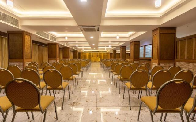 Zip By Spree Hotels Mangala Towers Thrissur