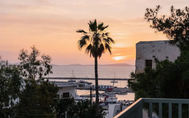 Kastro Boutique Apartment
