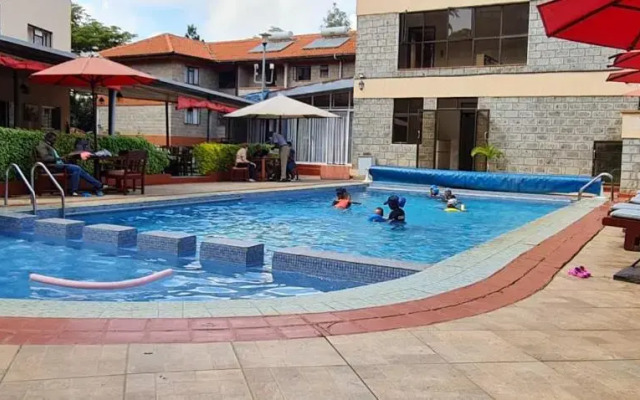Stay.Plus Lantana Suites Westlands