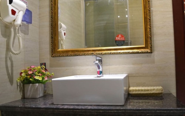 GreenTree Inn Hefei South Tongcheng  Road Business Hotel