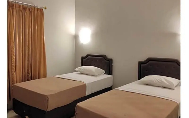 Wanitatama Villas – Guest Rooms – Yogyakarta