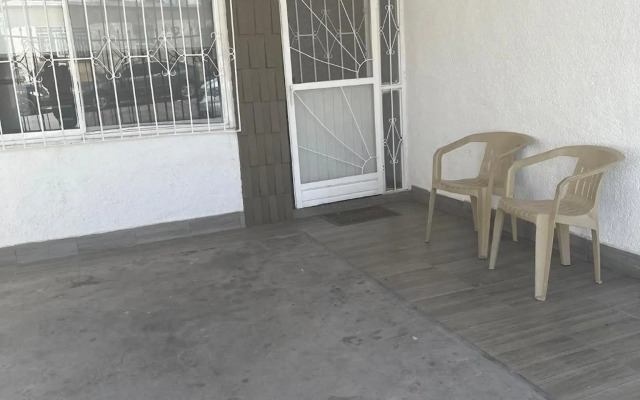 Departamento privado con cochera y WIFI